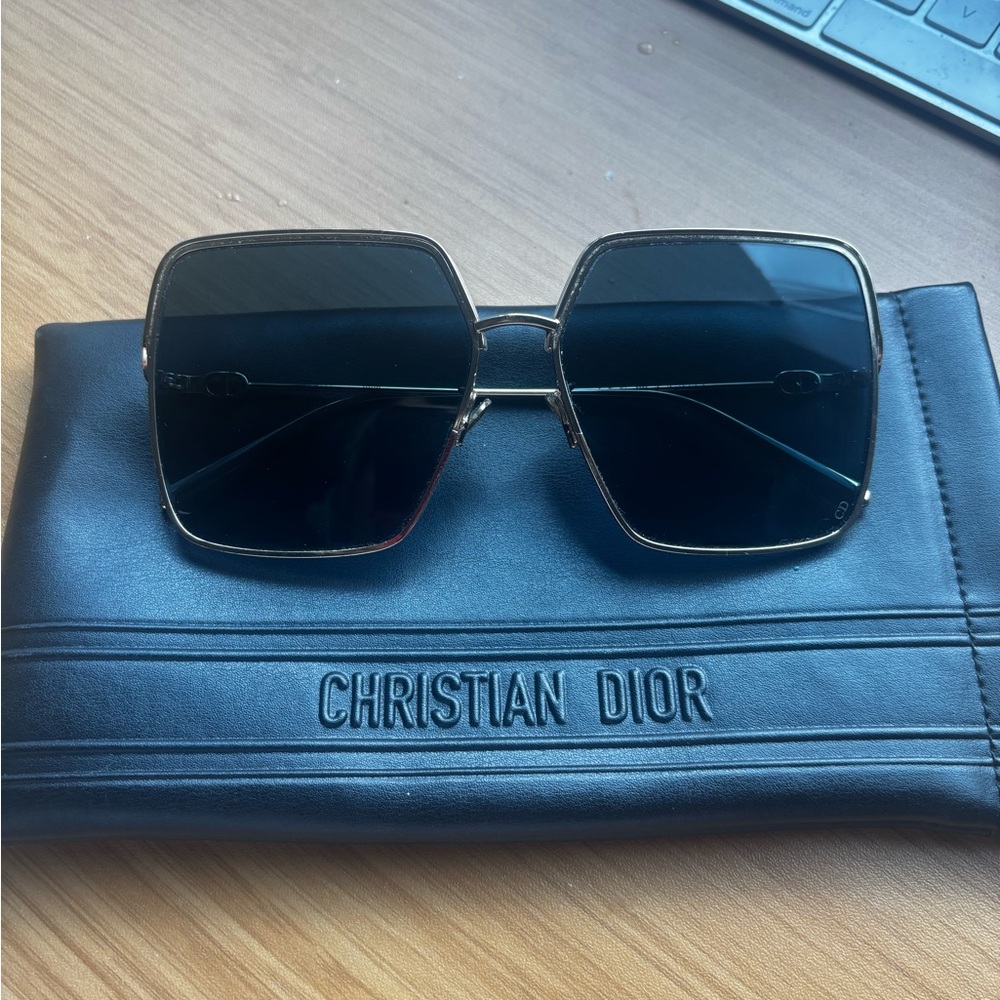 Dior Black Sunglasses